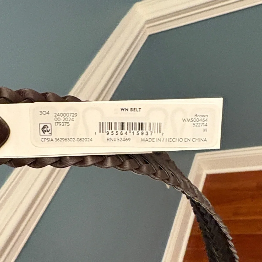 Wonder Nation Frosted Plastic Hanger